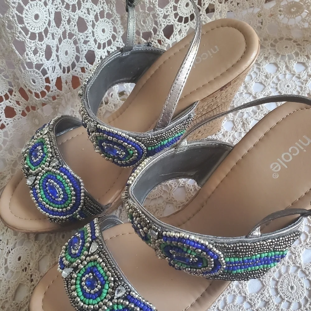 Nicole Platform